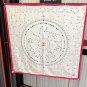 0 New Chanel The 2025 Constellation Square Scarf is made of exquisite handmade twill_2671