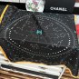 0 New Chanel The 2025 Constellation Square Scarf is made of exquisite handmade twill_2672