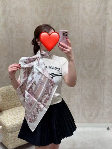 0 new Dior 2025 latest official website synchronized Camo Papillon pattern print [Celeb