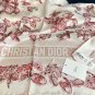 0 new Dior 2025 latest official website synchronized Camo Papillon pattern print [Celeb