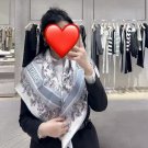 0 new Dior 2025 latest official website synchronized Camo Papillon pattern print [Celeb_5140