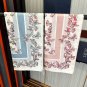 0 new Dior 2025 latest official website synchronized Camo Papillon pattern print [Celeb_5140