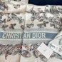 0 new Dior 2025 latest official website synchronized Camo Papillon pattern print [Celeb_5140