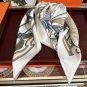 0 new Herm &Atilde;&uml; s [Whiplash Dance Line Edition] 90 square scarf creation originated from
