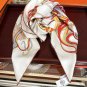 0 new Herm &Atilde;&uml; s [Whiplash Dance Line Edition] 90 square scarf creation originated from_2240