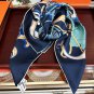 0 new Herm &Atilde;&uml; s [Whiplash Dance Line Edition] 90 square scarf creation originated from_2241