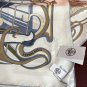 0 new Herm &Atilde;&uml; s [Whiplash Dance Line Edition] 90 square scarf creation originated from_4078