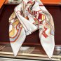 0 new Herm &Atilde;&uml; s [Whiplash Dance Line Edition] 90 square scarf creation originated from_4079