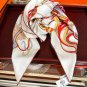 0 new Herm &Atilde;&uml; s [Whiplash Dance Line Edition] 90 square scarf creation originated from_6488
