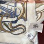 0 new Herm &Atilde;&uml; s [Whiplash Dance Line Edition] 90 square scarf creation originated from_6489