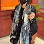 0 New Sincere Praise [LV] Thin Cashmere Long Scarf This cashmere long scarf counter syn_1034