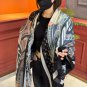 0 New Sincere Praise [LV] Thin Cashmere Long Scarf This cashmere long scarf counter syn_3516
