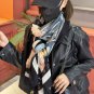 0 New Sincere Praise [LV] Thin Cashmere Long Scarf This cashmere long scarf counter syn_4969