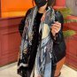 0 New Sincere Praise [LV] Thin Cashmere Long Scarf This cashmere long scarf counter syn_7455