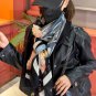 0 New Sincere Praise [LV] Thin Cashmere Long Scarf This cashmere long scarf counter syn_7455