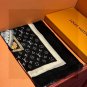 0 New Sincere Praise [LV] Thin Cashmere Long Scarf This cashmere long scarf counter syn_7455
