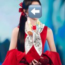 0 on the new 2025 HERMES heavyweight [Celebration] [Fubao Philatelist] 90 square scarf