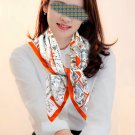 0 on the new 2025 HERMES heavyweight [Celebration] [Fubao Philatelist] 90 square scarf_1189