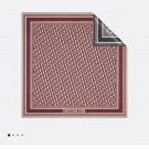 0 SDO244618mm double-sided 90x90cm diagonal silkDior's Oblique