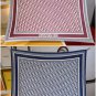0 SDO244618mm double-sided 90x90cm diagonal silkDior's Oblique