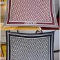 0 SDO244618mm double-sided 90x90cm diagonal silkDior's Oblique_7537