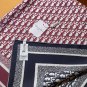 0 SDO244618mm double-sided 90x90cm diagonal silkDior's Oblique_7537