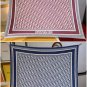 0 SDO244618mm double-sided 90x90cm diagonal silkDior's Oblique_7538