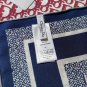 0 SDO244618mm double-sided 90x90cm diagonal silkDior's Oblique_7538