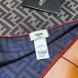 0 SFD250118mm double-sided 90x90cm diagonal silkFendi's' Full Frame FF '
