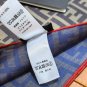 0 SFD250118mm double-sided 90x90cm diagonal silkFendi's' Full Frame FF '