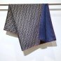 0 SFD250118mm double-sided 90x90cm diagonal silkFendi's' Full Frame FF '