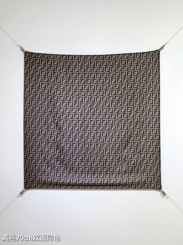 0 SFD250118mm double-sided 90x90cm diagonal silkFendi's' Full Frame FF '_1659