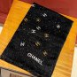 0 Shining Scarf New Customer Supply Silver Thread Cashmere Fabric Long Scarf Beautiful_7446
