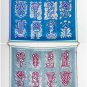 0 SHMS252718mm double-sided heterochromatic 90x90cm twill silkHermes' Plant Catalog_6034