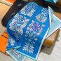 0 SHMS252718mm double-sided heterochromatic 90x90cm twill silkHermes' Plant Catalog_6034