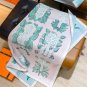0 SHMS252718mm double-sided heterochromatic 90x90cm twill silkHermes' Plant Catalog_6035