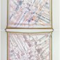 0 SHMS252818mm double-sided heterochromatic 90x90cm twill silkHermes' Stieg Competi