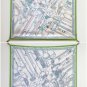 0 SHMS252818mm double-sided heterochromatic 90x90cm twill silkHermes' Stieg Competi_3120