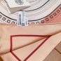 0 SHMS253618mm double-sided heterochromatic 90x90cm twill silkHerm è s' Grand Cele