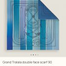 0 SHMS253618mm double-sided heterochromatic 90x90cm twill silkHerm è s' Grand Cele_3126