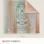 0 SHMS253618mm double-sided heterochromatic 90x90cm twill silkHerm &Atilde;&uml; s' Grand Cele_6036