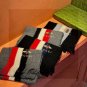 0 unisex, 100% pure cashmere Gucci high-end cashmere knitted scarf! 】Formal, casual, a_3565