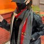 0 unisex, 100% pure cashmere Gucci high-end cashmere knitted scarf! 】Formal, casual, a_3566