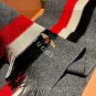 0 unisex, 100% pure cashmere Gucci high-end cashmere knitted scarf! 】Formal, casual, a_6009