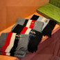 0 unisex, 100% pure cashmere Gucci high-end cashmere knitted scarf! 】Formal, casual, a_6011