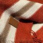0 unisex, GUCCI synchronized counter, high-end cashmere knitted scarf! 】Formal, casual