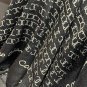 0 will launch a new scarf that shines brightly. The new customer supplied silver thread_2553