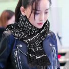 0 will launch a new scarf that shines brightly. The new customer supplied silver thread_4480
