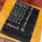 0 will launch a new scarf that shines brightly. The new customer supplied silver thread_4480
