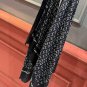 0 will launch a new scarf that shines brightly. The new customer supplied silver thread_5965